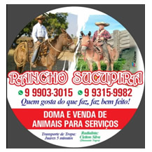 rancho sucupira